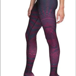 Niyama sol Buddha full legging